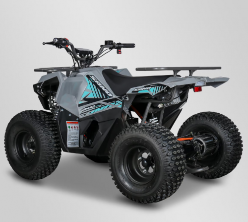 Elektro Quad Apollo Sano Hammer 1500W